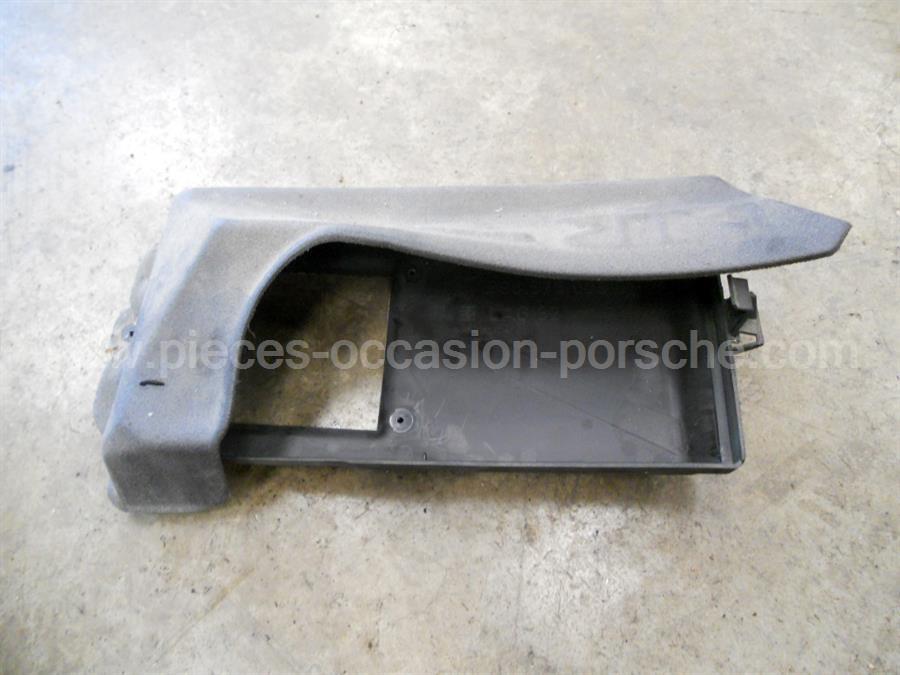 Boitier filtre anti-poussière Porsche 986